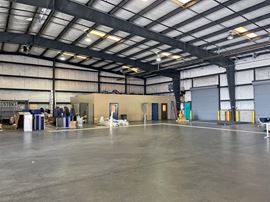 Orlando-Sanford International Airport Warehouse Space