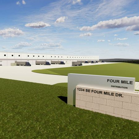 Commercial space for Rent at SE Four Mile Drive in Ankeny