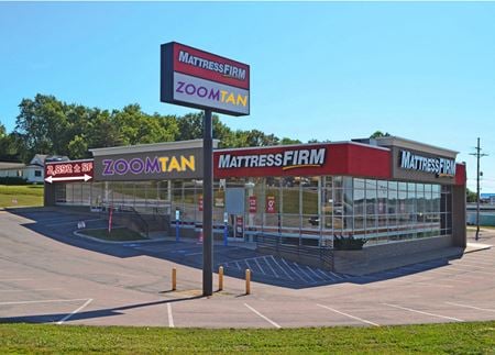 Prime Retail For Sale or Lease - Erie