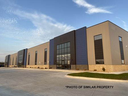 Photo of commercial space at 2835 & 3025 64th Ave SW in Cedar Rapids