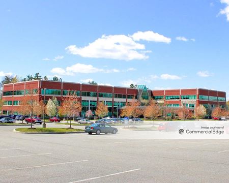 Main Line Health Center in Newtown Square - Newtown Square