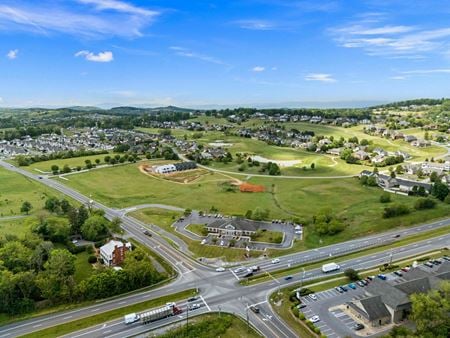 Photo of commercial space at 80 Cross Keys Road in Harrisonburg