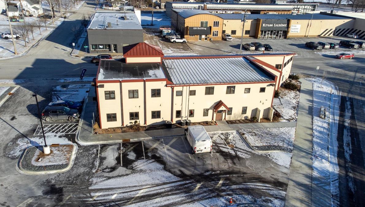 112 7th Street NE - Office Building For Lease