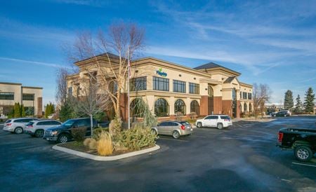 Photo of commercial space at 851 N. Hickory Avenue in Meridian