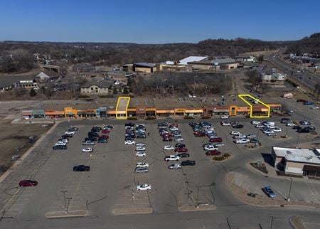 Photo of commercial space at 1611-1645 N Broadway in Rochester