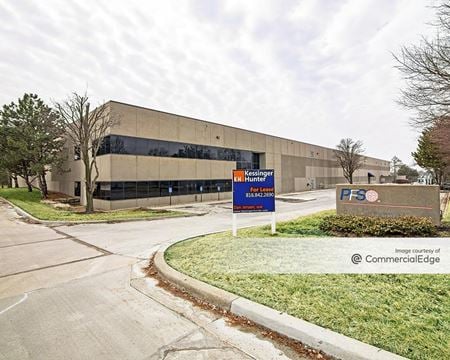 Industrial space for Rent at 16945 West 116th Street in Lenexa