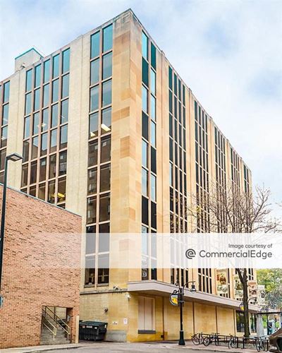 Brix Coworking - Downtown Madison