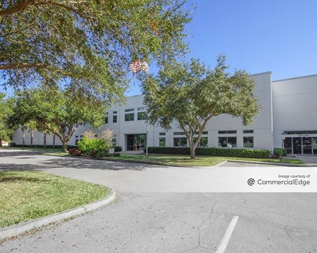 Industrial space for Rent at 7337 Bryan Dairy Road in Seminole