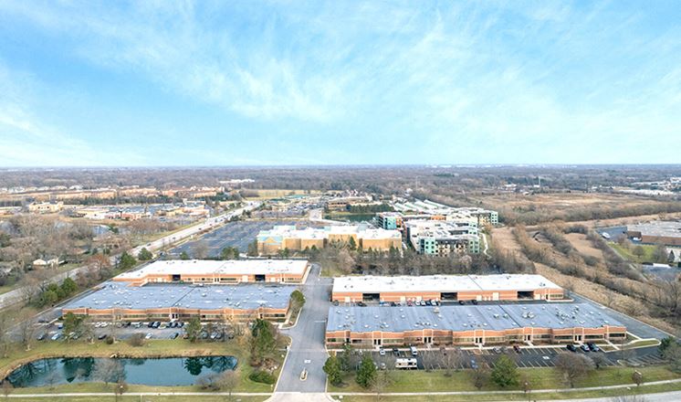 Buffalo Grove Commerce Park