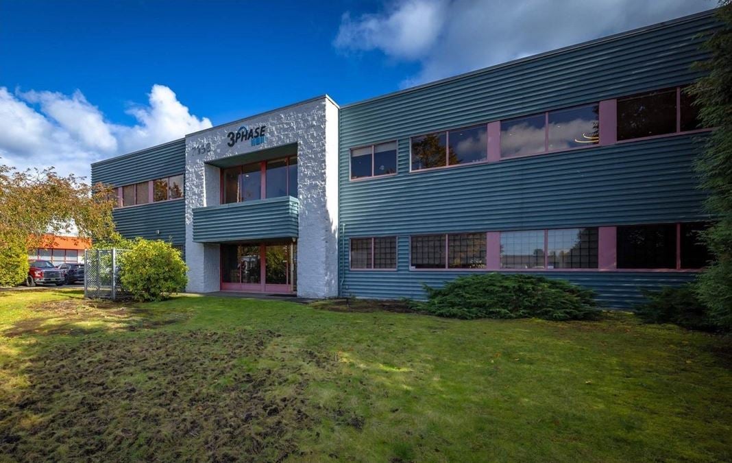 Units 1 & 2 - 7168 Honeyman Street, Delta