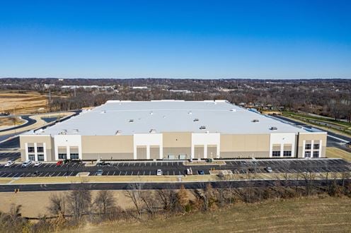 Liberty Commerce Center Building 1