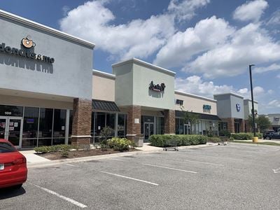 Town Center at Timber Springs