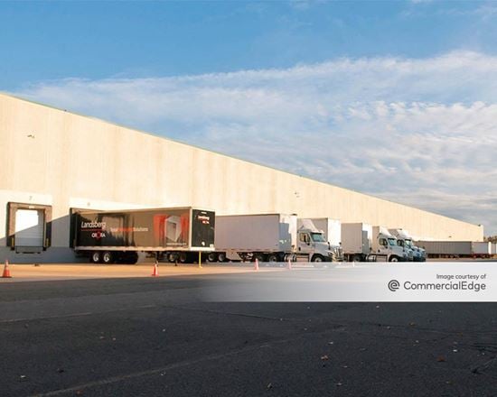 Prologis Cranbury Business Park - Building 1