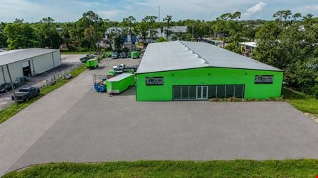 Industrial space for Rent at 2312 Bruner Lane in Fort Myers