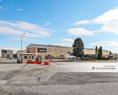 Industrial space for Rent at 4600 Apple Street in Boise