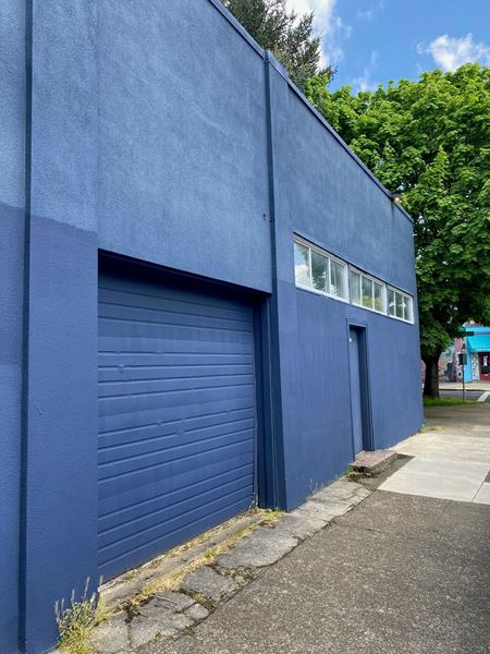 Industrial space for Rent at  Southeast Division Street in Portland