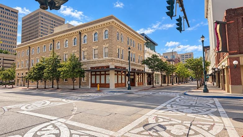 Historic Ground Floor Office For Lease
