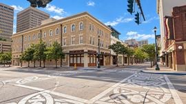 Historic Ground Floor Office For Lease