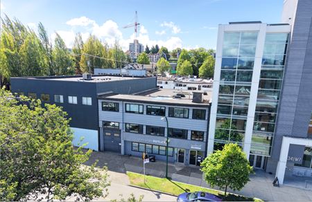 Office space for Rent at Suite 202 – 28 West 7th Avenue in Vancouver