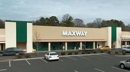 Retail space for Rent at 1000-1100 N. Miami Blvd in Durham