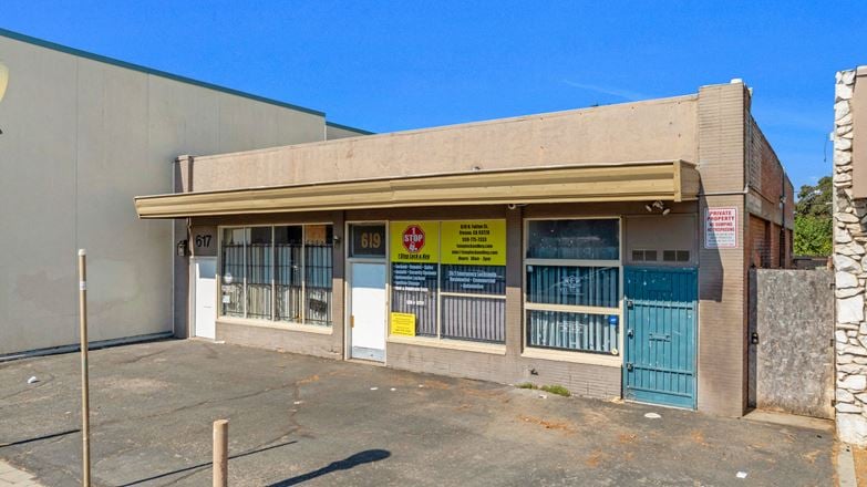Great Owner User/Investment Opportunity in Fresno, CA