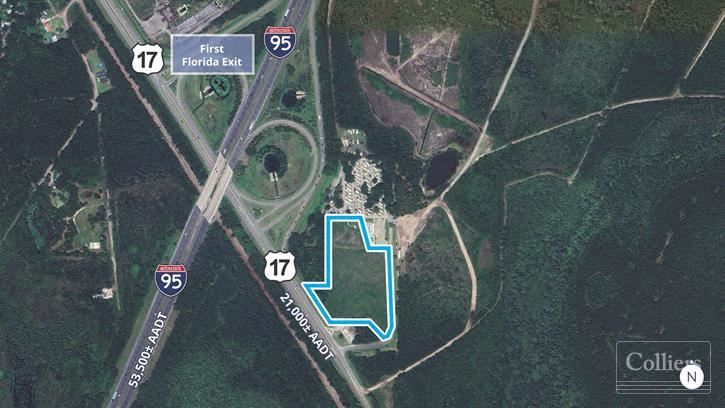 6.59 Acre Parcel for Sale