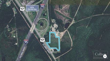 Photo of commercial space at 852300 US-17 in Yulee