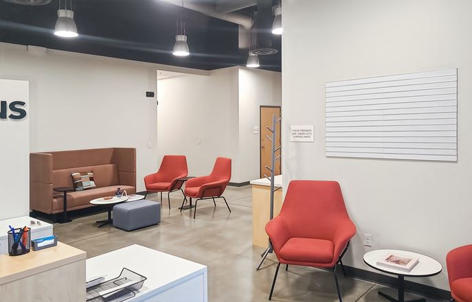 Regus - Spokane Valley - E Mirabeau Pkwy