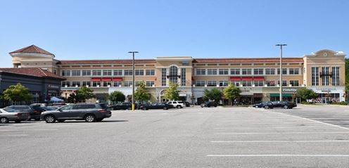 The Summit Office Building