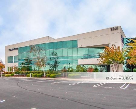 Office space for Rent at 1508 Eureka Road in Roseville