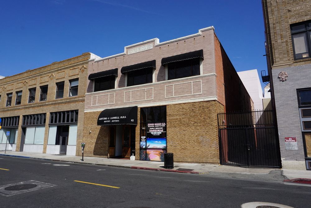 Rohrs Building