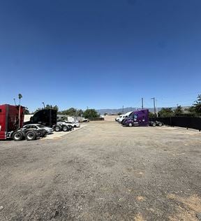 Vacant Industrial Lot