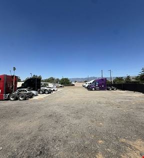 Vacant Industrial Lot