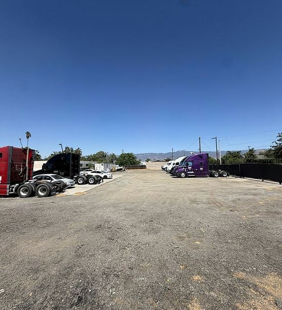 Vacant Industrial Lot