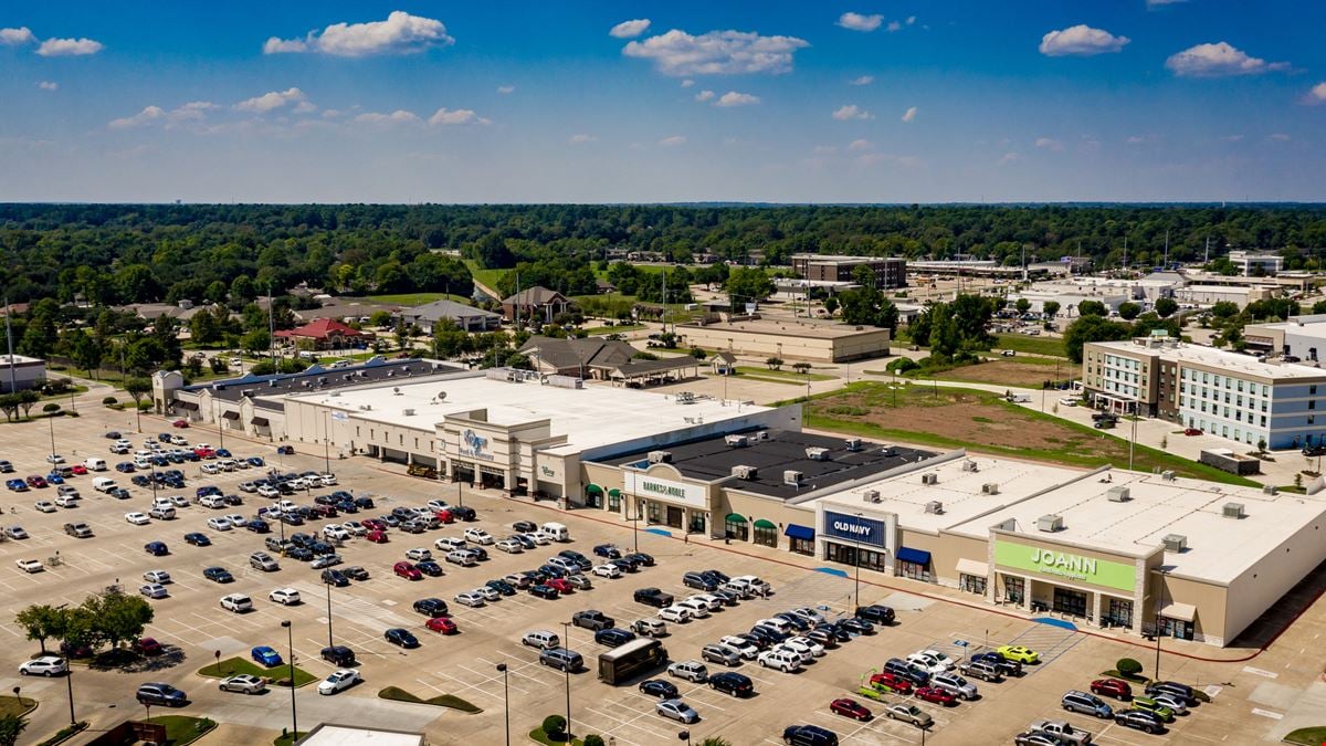 Bayou Walk Shopping Center