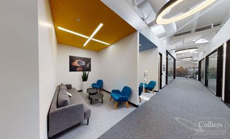 High End Creative Office/PDR Sublease in SOMA - San Francisco