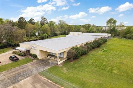 Photo of commercial space at 535 Ford Ave in Jackson