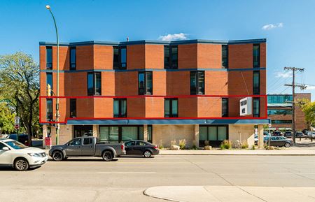Office space for Rent at 825 Sherbrook Street in Winnipeg