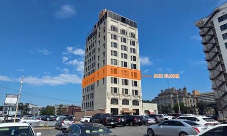 Office space for Rent at 212 Center St in Little Rock