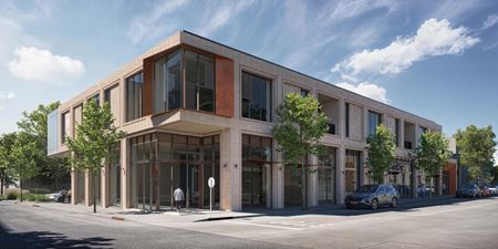 Photo of commercial space at 1011 N La Brea  in West Hollywood