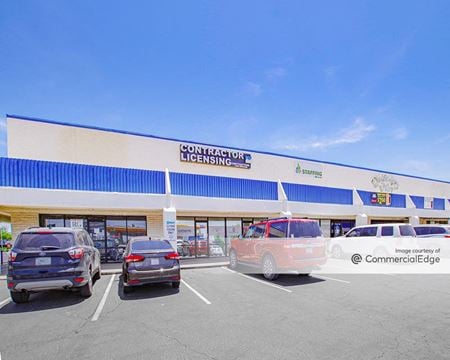 Retail space for Rent at 2601 West Dunlap Avenue in Phoenix