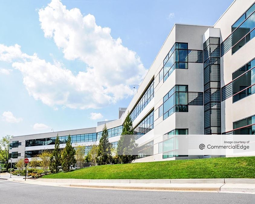 101 Orchard Ridge Drive, Gaithersburg Office Space For Lease