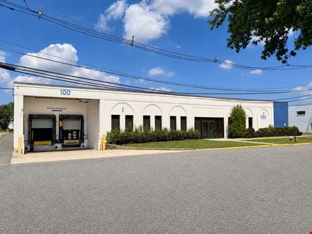 Industrial space for Rent at 100 Triangle Blvd in Carlstadt
