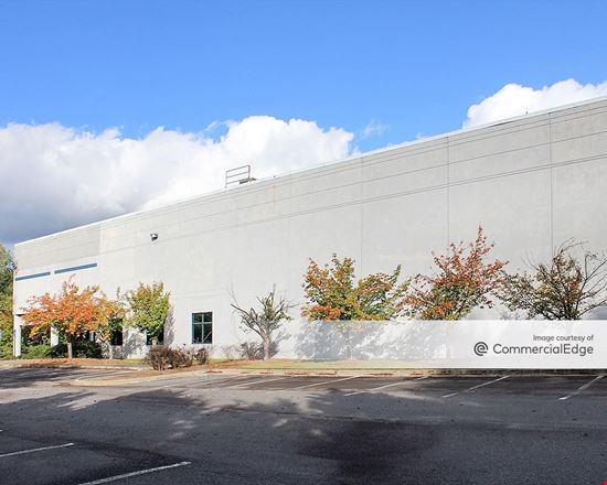 Berkeley Gwinnett Business Park - 2855 North Berkeley Lake Road