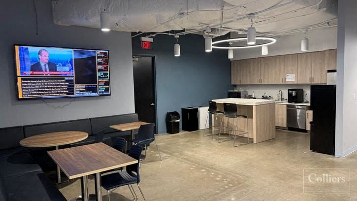 Plug & Play Office for Sublease