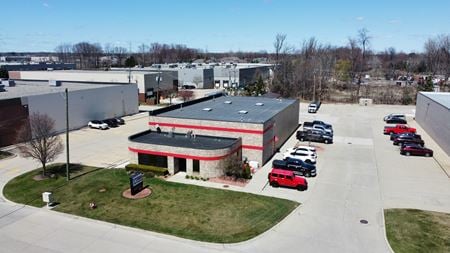 Photo of commercial space at 13133 West Star Drive in Shelby Twp
