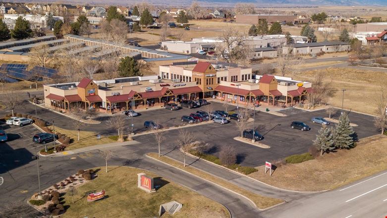 Retail space for Rent at 489 US Route 287 in Lafayette