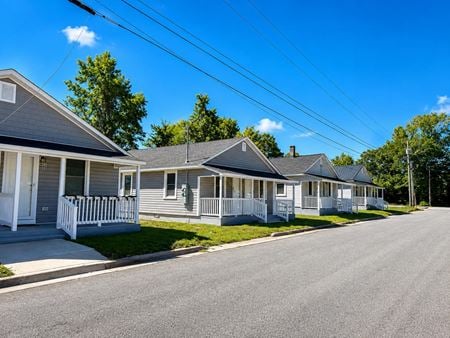 Multi-Family space for Sale at 409 Deck St in Greenville