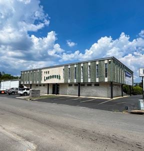 The Landmark Building