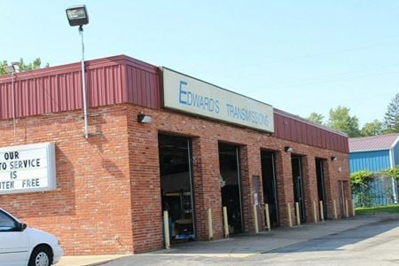 Retail space for Rent at 7440 Michigan Rd in Indianapolis